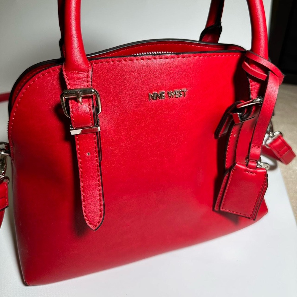 Nine West Red Women's Bag